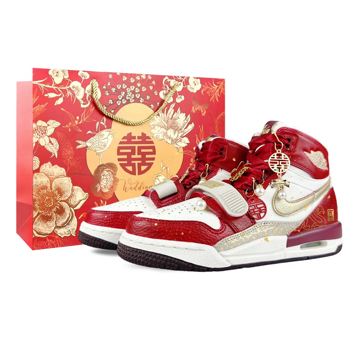 Jordan Legacy 312 Abrasion Resistant Abrasion Resistant High top Basketball Shoes Unisex Ecru Gold IB4914-161(Team373-LD) 38
Jordan Legacy 312 Abrasion Resistant Abrasion Resistant High top Basketball Shoes Unisex Ecru Gold IB4914-161(Team373-LD) 38