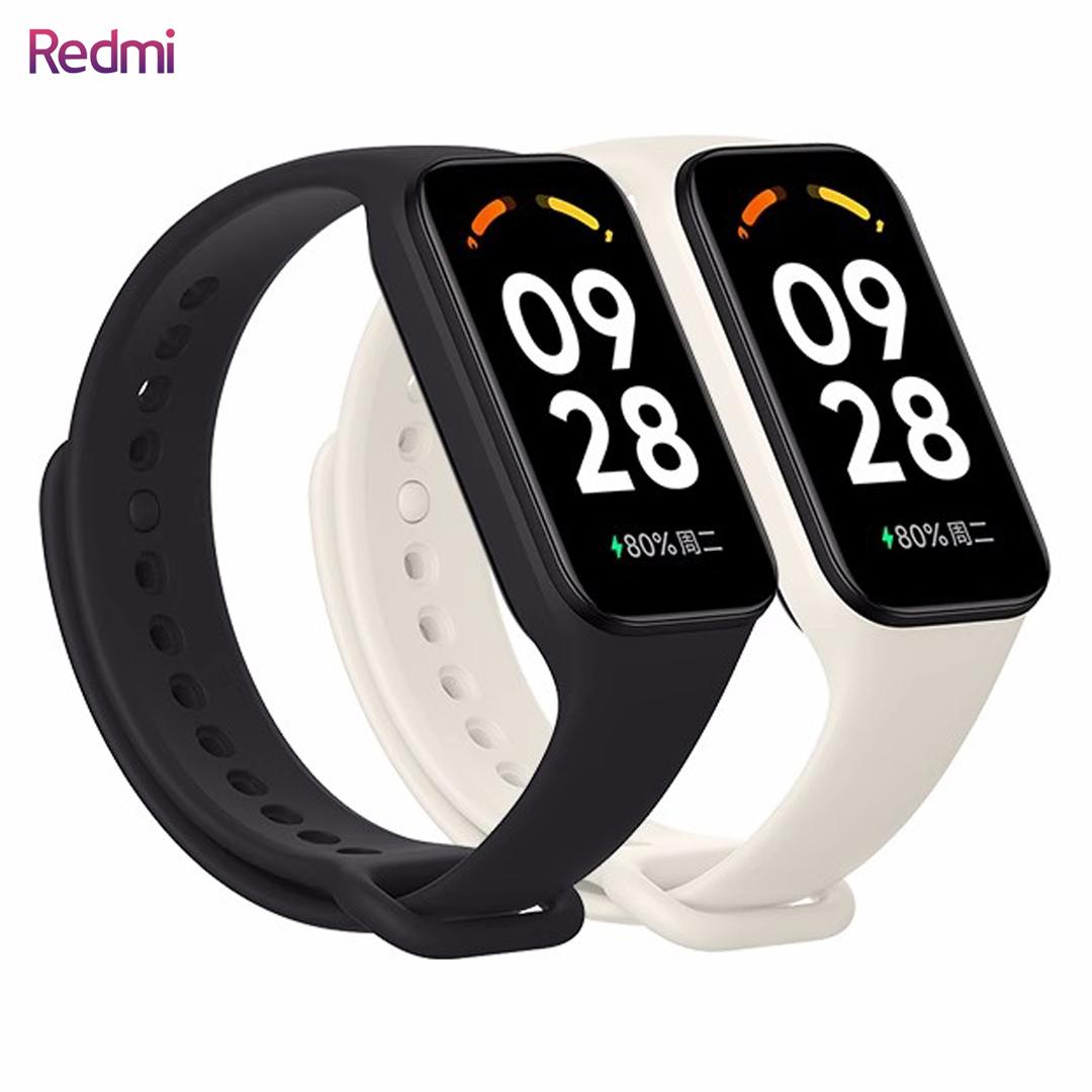 Xiaomi Youpin Redmi Band 2 Мониторинг сердечного ритма, уровня кислорода в крови, женского здоровья, сна, водонепроницаемый смарт-браслет на глубине 50 м чёрный
Xiaomi Youpin Redmi Band 2 Мониторинг сердечного ритма, уровня кислорода в крови, женского здоровья, сна, водонепроницаемый смарт-браслет на глубине 50 м чёрный