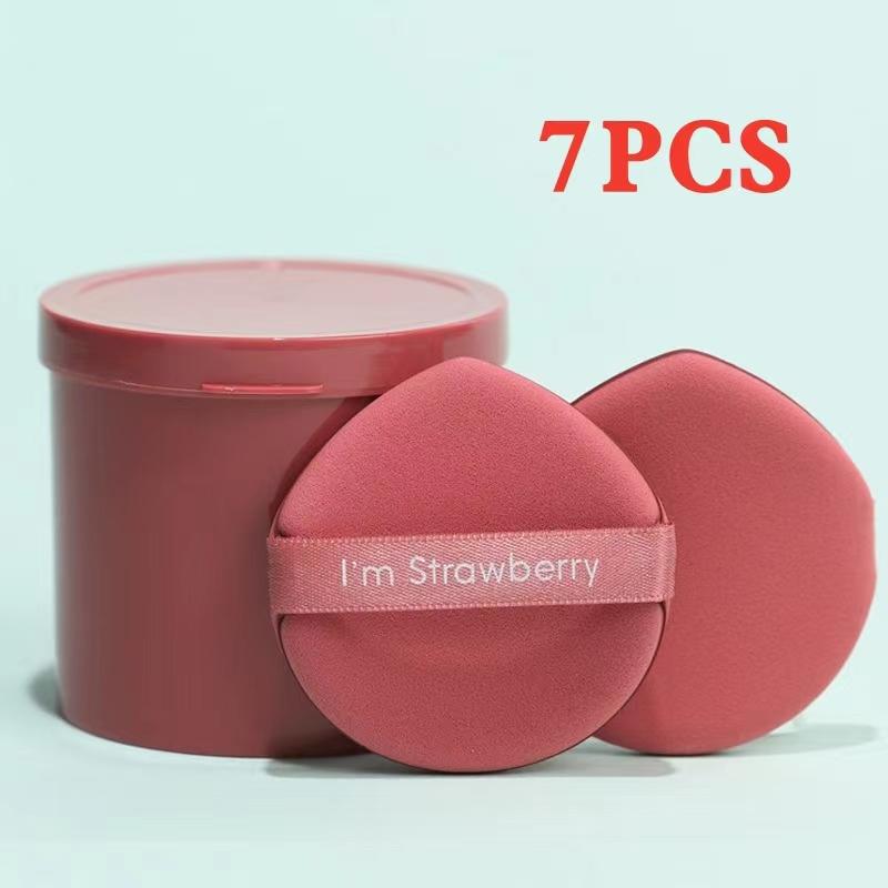 7 шт макияж Puff Set Пудра Puff Style Воздушная подушка Puff Двухсторонняя губка Puff Beauty Макияж Инструмент
7 шт макияж Puff Set Пудра Puff Style Воздушная подушка Puff Двухсторонняя губка Puff Beauty Макияж Инструмент