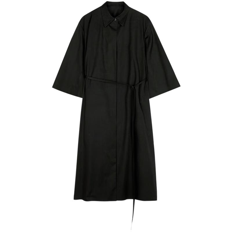 LESS 2024 Autumn Cotton Straight Short Sleeve Dress M
LESS 2024 Autumn Cotton Straight Short Sleeve Dress M