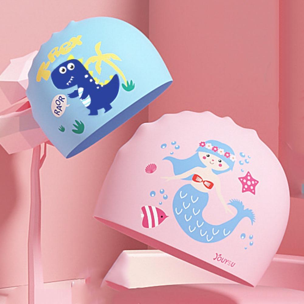 PU Waterproof Kids Swimming Cap Protect Ears Children s Silicone Swimming Cap Pool Caps style 6
PU Waterproof Kids Swimming Cap Protect Ears Children s Silicone Swimming Cap Pool Caps style 6