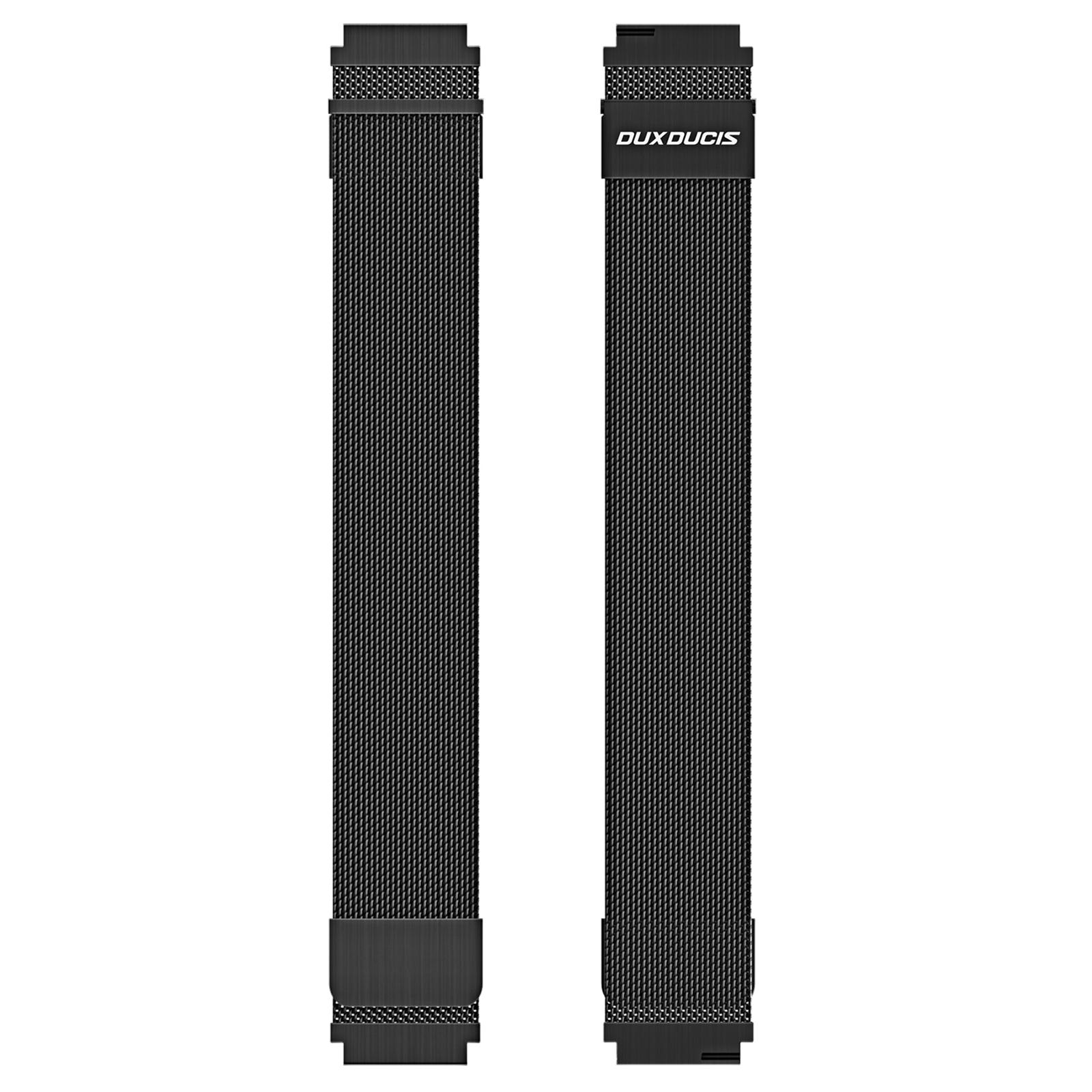DUX DUCIS For Garmin Captain Marvel/Forerunner 255s/Venu 2S Magnetic Band 18mm Milanese Watch Strap Silver
DUX DUCIS For Garmin Captain Marvel/Forerunner 255s/Venu 2S Magnetic Band 18mm Milanese Watch Strap Silver