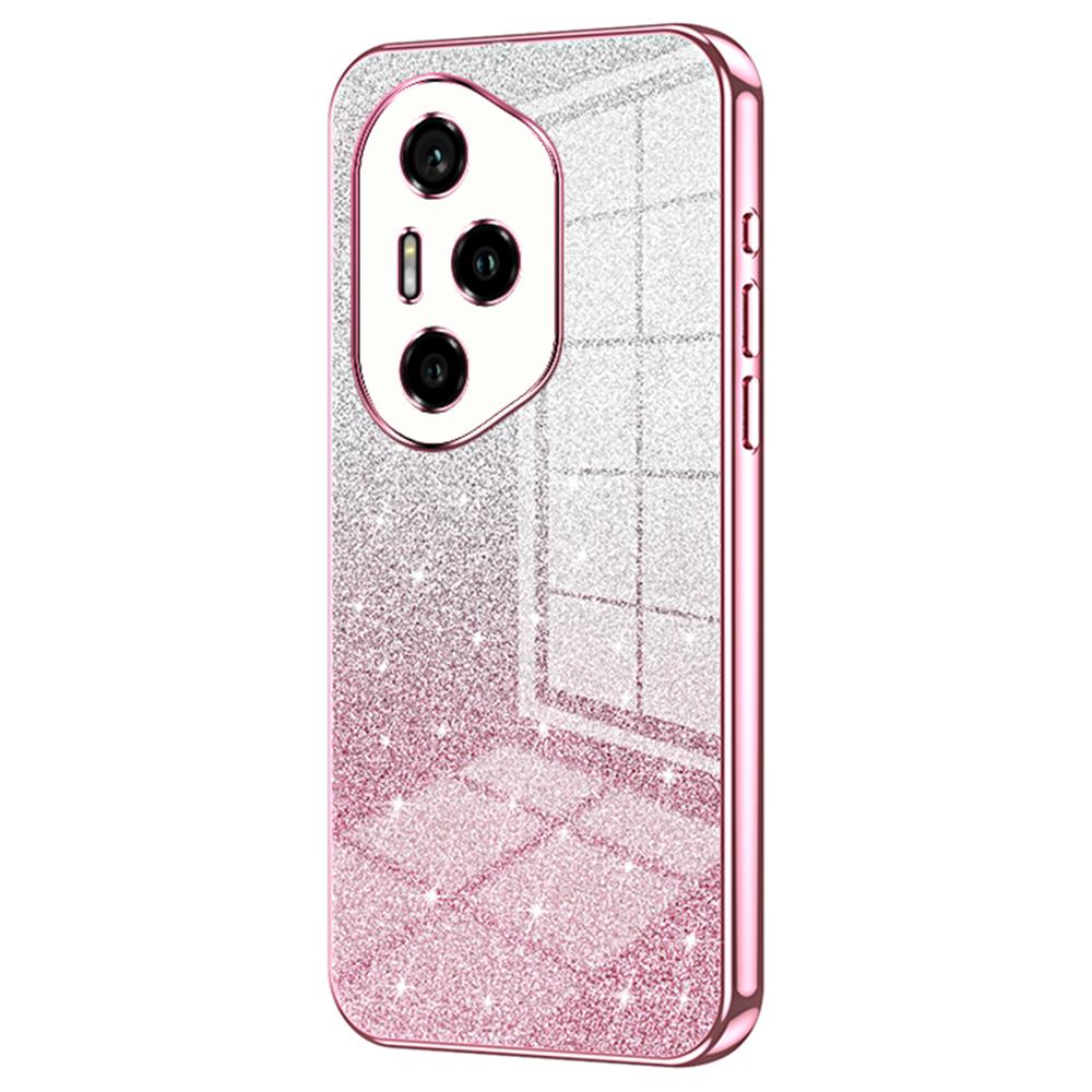 Чехол для Honor 300 Pro Электропокрытие Градиент Блестящий ТПУ Чехол для телефона Pink
Чехол для Honor 300 Pro Электропокрытие Градиент Блестящий ТПУ Чехол для телефона Pink