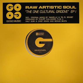 12inch Record RAW ARTISTIC SOUL - The One Cultural Groove EP I GOGO010 Gogo Music 2004 Germany Dance & Electronica Used
12inch Record RAW ARTISTIC SOUL - The One Cultural Groove EP I GOGO010 Gogo Music 2004 Germany Dance & Electronica Used