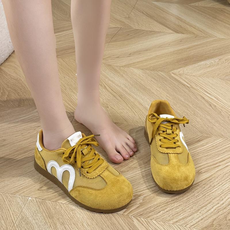 Flat Shoes for Women - Versatile, Casual, Soft-bottomed, Breathable and Slip-resistant Shoes 41 жовтий
Flat Shoes for Women - Versatile, Casual, Soft-bottomed, Breathable and Slip-resistant Shoes 41 жовтий