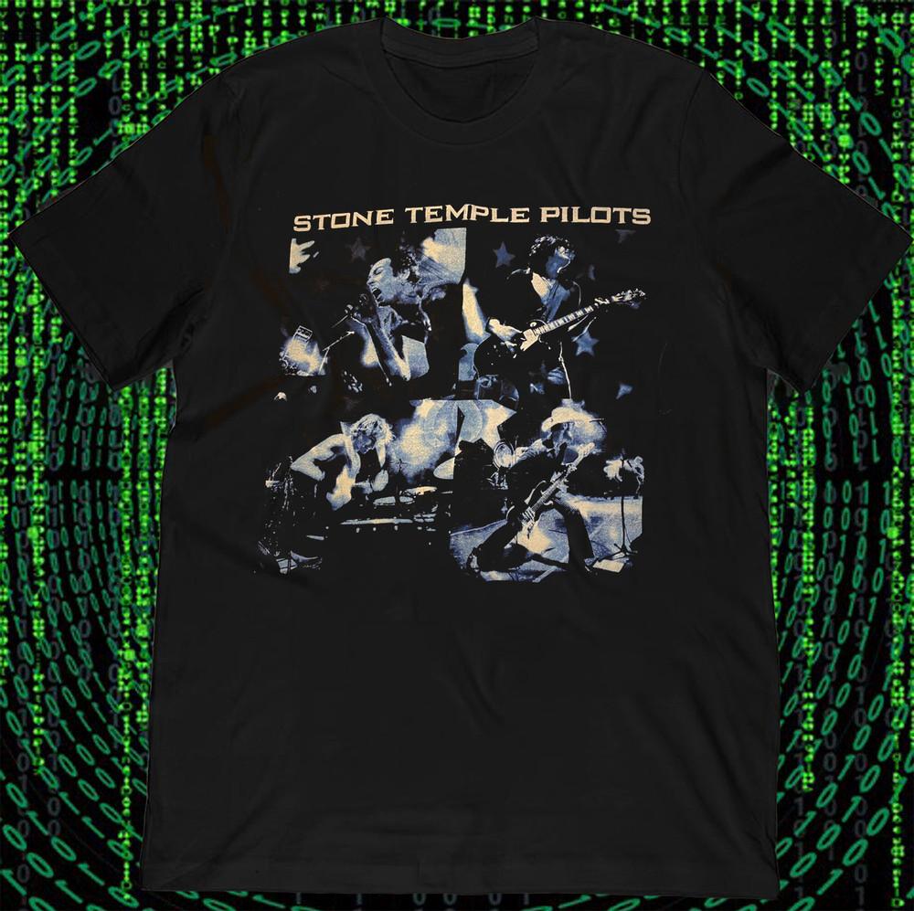 Stone Temple Pilots United States of America Tour T shirt Size S-4XL Unisex T-Shirt XXXXL
Stone Temple Pilots United States of America Tour T shirt Size S-4XL Unisex T-Shirt XXXXL