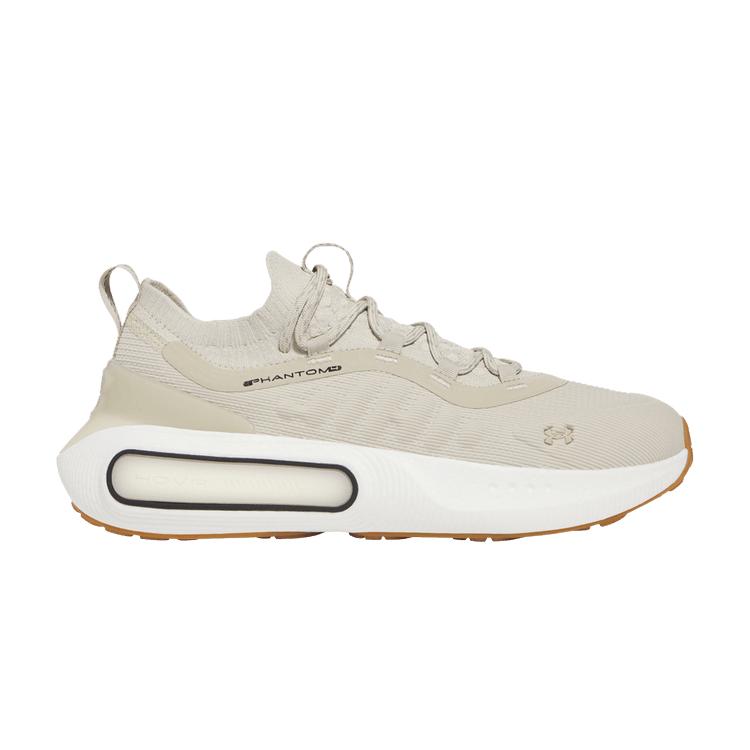 Under Armour HOVR Phantom 4 Khaki Base Men Sneakers Cream White-Quartz Black 3027593-289 40
Under Armour HOVR Phantom 4 Khaki Base Men Sneakers Cream White-Quartz Black 3027593-289 40