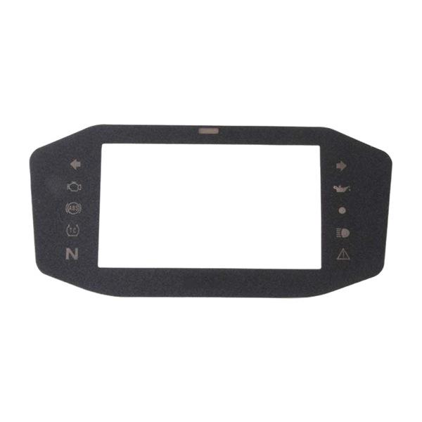 TPU Motorcycle Dashboard Sticker, Color: As Shown - Suitable for Dashboard Diagram None
TPU Motorcycle Dashboard Sticker, Color: As Shown - Suitable for Dashboard Diagram None