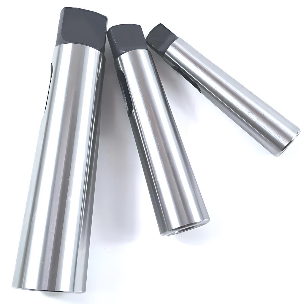 Точний редукційний рукав з конусом Морзе (MT1, MT2, MT3) MT1-2: External MT2, Internal MT1
Точний редукційний рукав з конусом Морзе (MT1, MT2, MT3) MT1-2: External MT2, Internal MT1