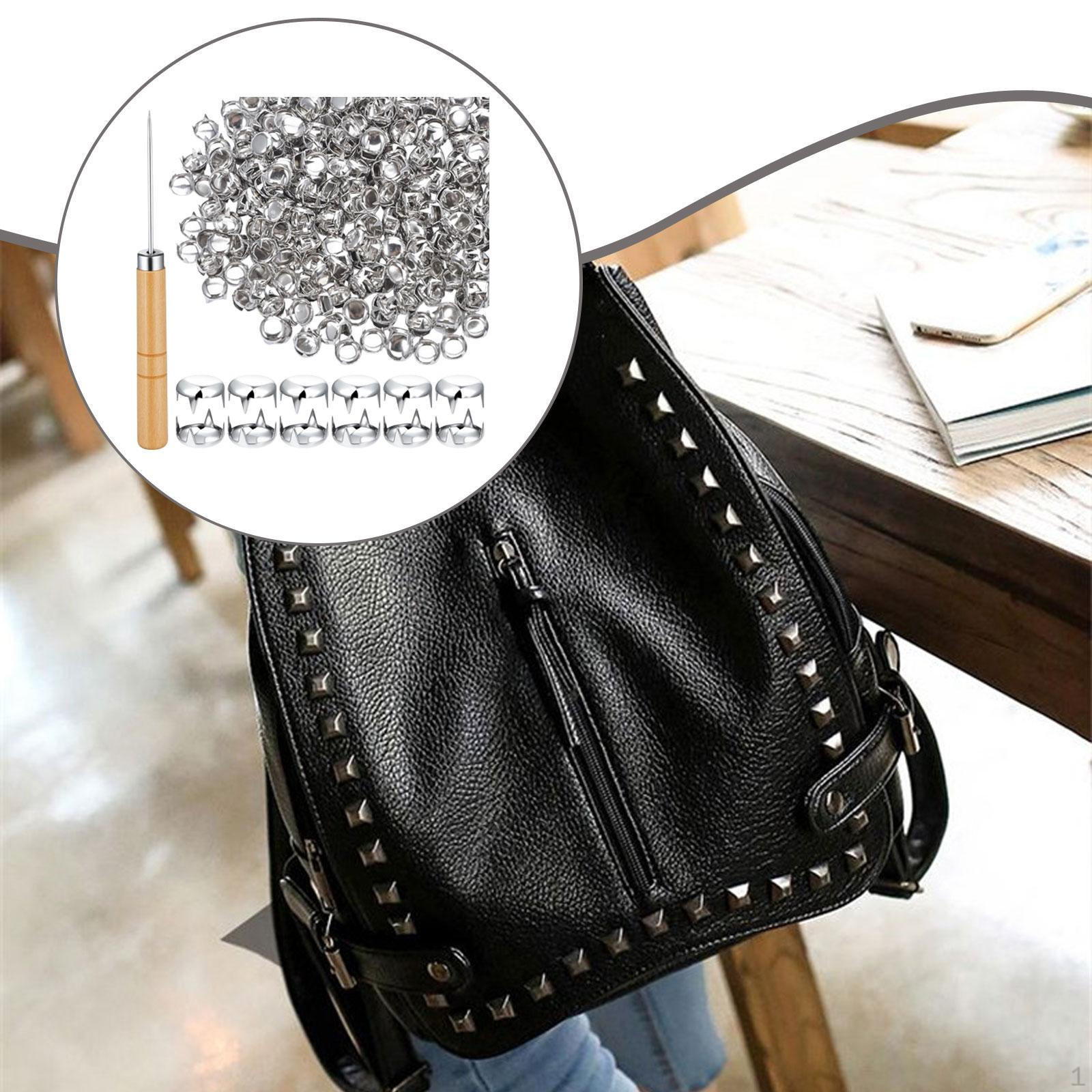 500 Pieces 10mm Round Metal s,Clothing Rivets Tote Shoes Decorations,Bags DIY Jackets Clothing with
500 Pieces 10mm Round Metal s,Clothing Rivets Tote Shoes Decorations,Bags DIY Jackets Clothing with