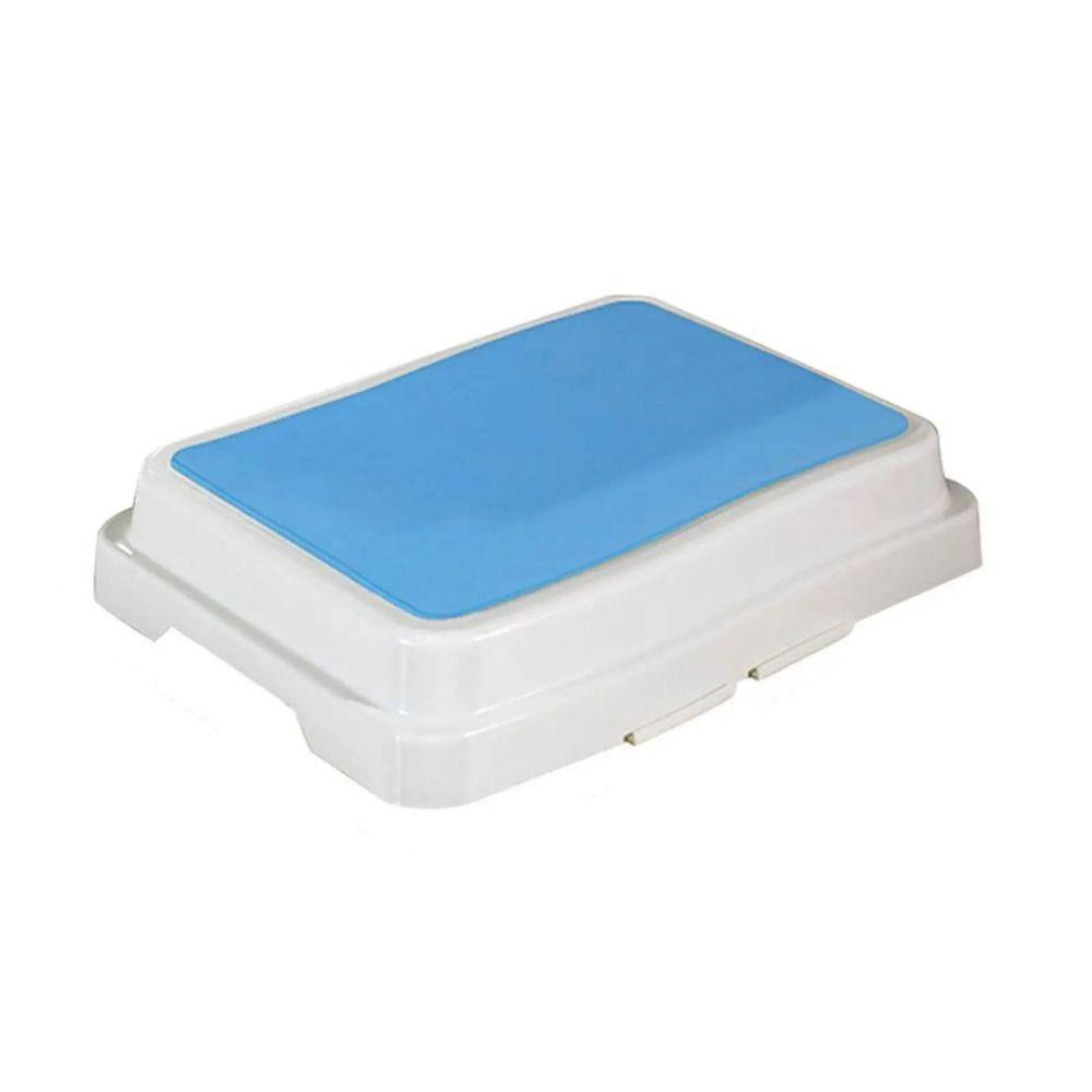 Non-Slip Step Stool Portable Stepping Stool Heavy Duty Half Step Ladder Shower 1pcs
Non-Slip Step Stool Portable Stepping Stool Heavy Duty Half Step Ladder Shower 1pcs