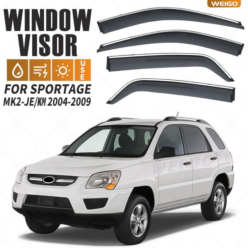 Suitable for Kia Sport KX5 sun visor rainproof or reflective side window deflector sunshade ventilation strip
Suitable for Kia Sport KX5 sun visor rainproof or reflective side window deflector sunshade ventilation strip