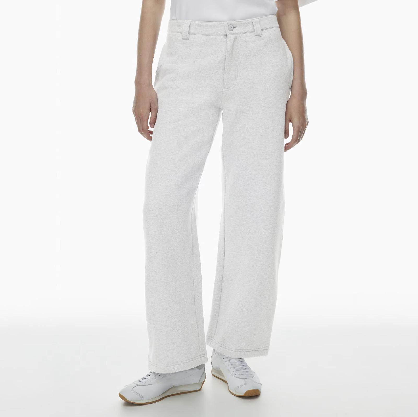 Широкие брюки Sailor, повседневные прямые джинсы с высокой талией, джинсовые брюки на пуговицах и карманом XL белый