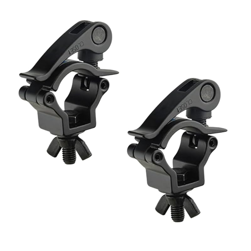 ideamall scoop holder clamp jimny General purpose Light truck tractor car Installation fixed Metal fittings black set of 2 (black)
ideamall scoop holder clamp jimny General purpose Light truck tractor car Installation fixed Metal fittings black set of 2 (black)