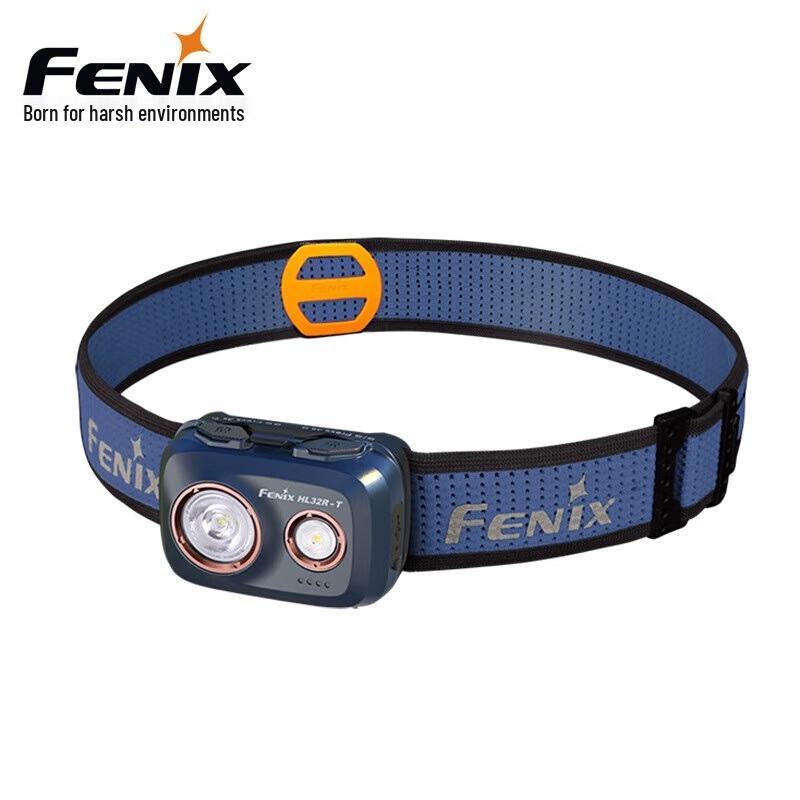 FENIX HL32R-T Ultralight Outdoor Rechargeable Headlamp
FENIX HL32R-T Ultralight Outdoor Rechargeable Headlamp