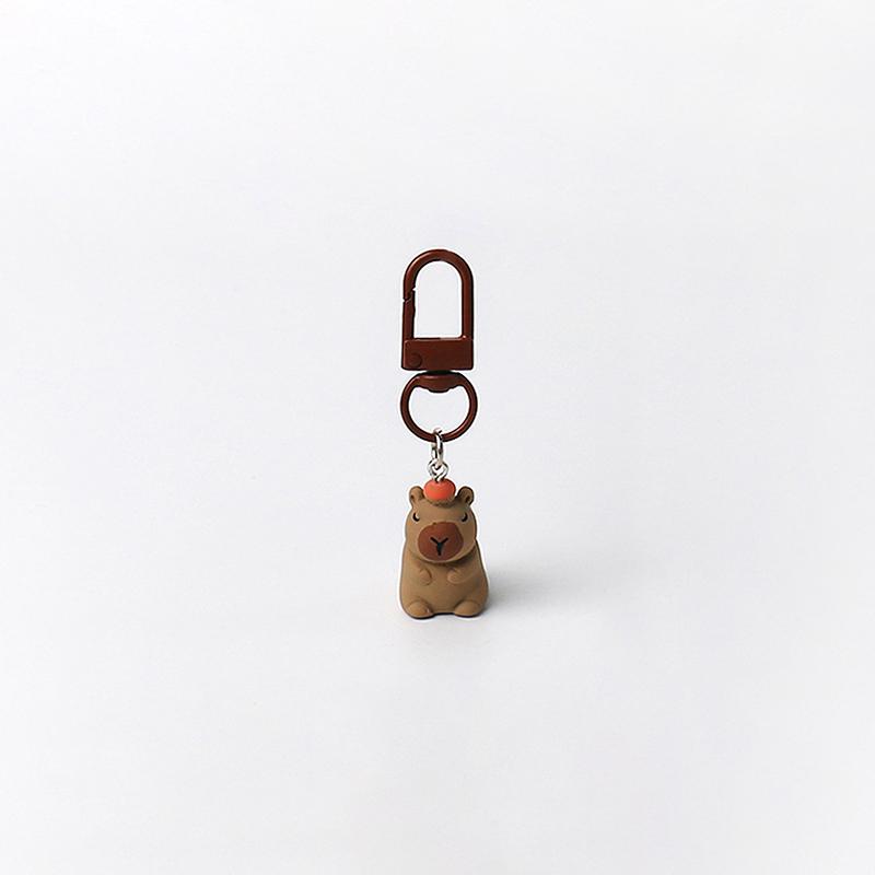 Мультяшные брелоки-капибары, подвеска для рюкзака, креативный брелок, парная подвеска для рюкзака, подарки
Мультяшные брелоки-капибары, подвеска для рюкзака, креативный брелок, парная подвеска для рюкзака, подарки