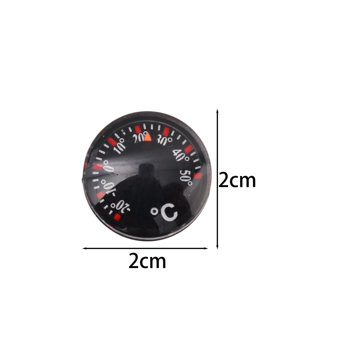 Scale Measurement Tool High Accuracy Thermometer Office Practical Mini Circular Thermometer Plastic Waterproof Dial Car Interior
Scale Measurement Tool High Accuracy Thermometer Office Practical Mini Circular Thermometer Plastic Waterproof Dial Car Interior