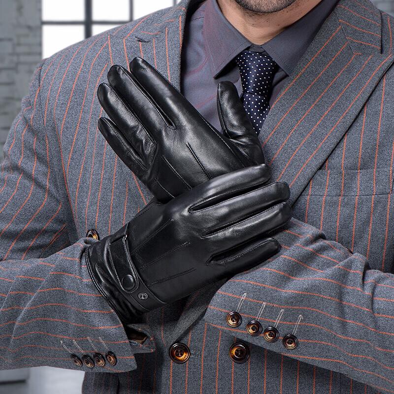 Men s Winter Sheepskin Touchscreen Driving Gloves L
Men s Winter Sheepskin Touchscreen Driving Gloves L