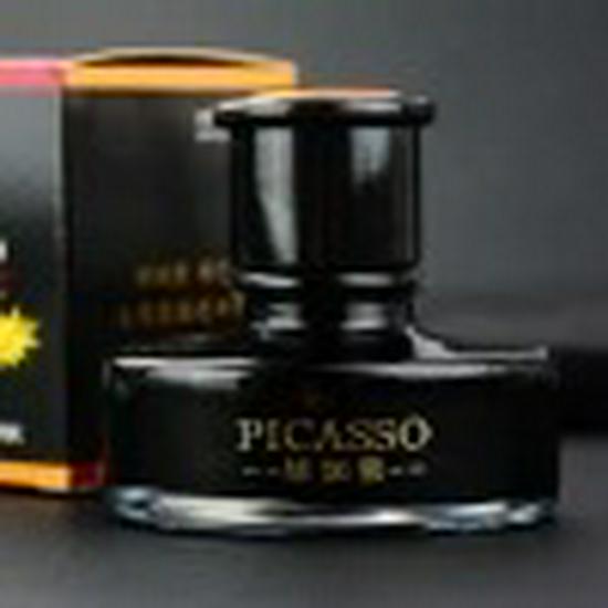 Picasso Ink 0018 Black Fountain Pen Ink, Non-Carbon, 50ml Bottle 72 bottles/case чёрный
Picasso Ink 0018 Black Fountain Pen Ink, Non-Carbon, 50ml Bottle 72 bottles/case чёрный