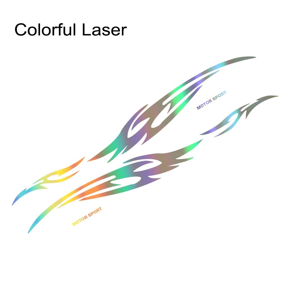 2PCS Sport Style Car Door Body Side Stickers Auto Decor Vinyl Decals Auto Body Styling Tuning Decoration Stickers Accessories
2PCS Sport Style Car Door Body Side Stickers Auto Decor Vinyl Decals Auto Body Styling Tuning Decoration Stickers Accessories