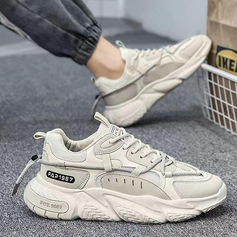 2024 Spring/Summer New Mesh Breathable Men s Shoes Versatile Trendy Sports Running Casual Little White Shoes 43 серый
2024 Spring/Summer New Mesh Breathable Men s Shoes Versatile Trendy Sports Running Casual Little White Shoes 43 серый