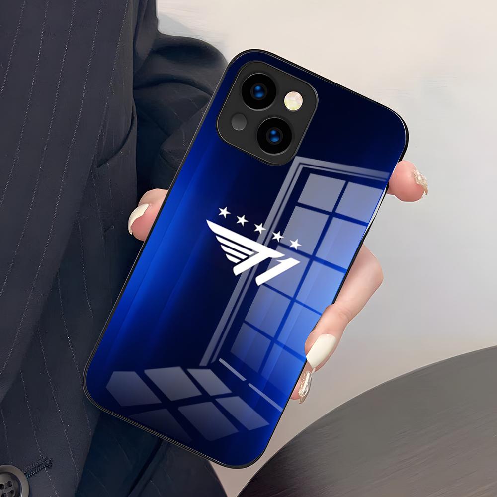 SKT T1 ESports Phone Case For IPhone 17 Pro Max 15 Pro 16 14 Plus 12 13 Mini 11 Pro Shockproof Glass Cover iPhone 17
SKT T1 ESports Phone Case For IPhone 17 Pro Max 15 Pro 16 14 Plus 12 13 Mini 11 Pro Shockproof Glass Cover iPhone 17