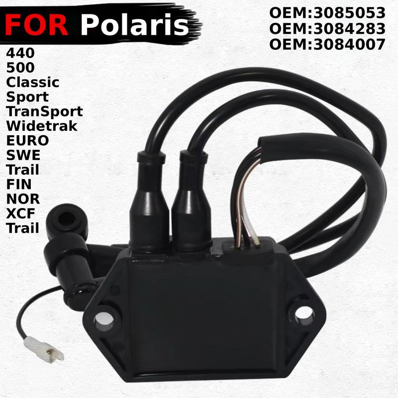 Запчастини для мотоциклів Запуск двигуна Котушка запалювання Для Polaris 440 Indy 440 XCR 500 500 CARB Classic EURO 500 EFI Widetrak LX
Запчастини для мотоциклів Запуск двигуна Котушка запалювання Для Polaris 440 Indy 440 XCR 500 500 CARB Classic EURO 500 EFI Widetrak LX
