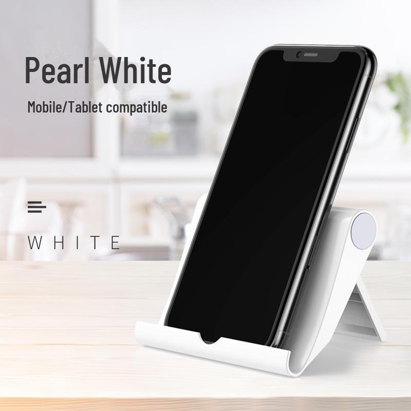 Складная портативная подставка для мобильных телефонов и планшетов, идеально подходящая для просмотра ТВ и прямых трансляций. белый
Складная портативная подставка для мобильных телефонов и планшетов, идеально подходящая для просмотра ТВ и прямых трансляций. белый