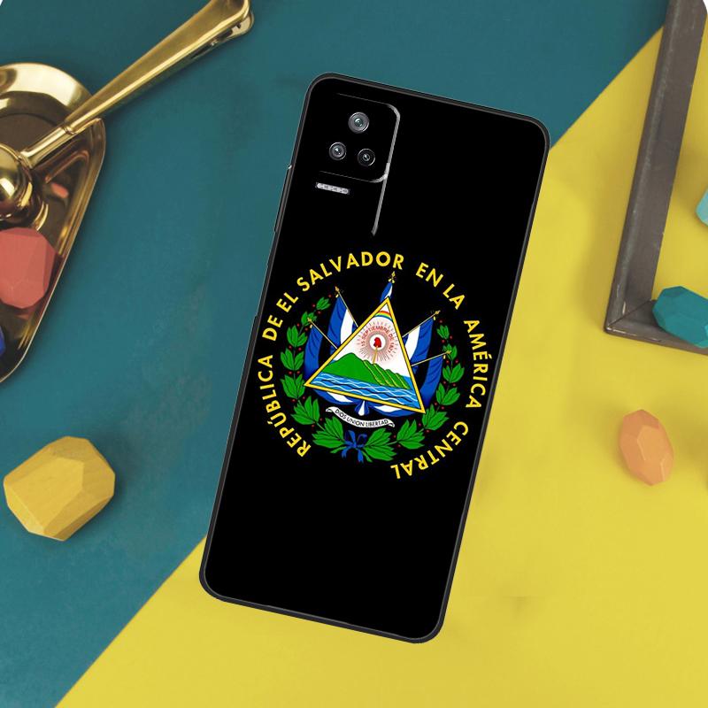 El Salvador Flag Case For Xiaomi 13 14 15 Ultra 11T 12T 13T 14T Pro POCO X7 Pro X3 X5 X6 F5 F6 M6 Pro Funda Mi 11T (11T Pro)
El Salvador Flag Case For Xiaomi 13 14 15 Ultra 11T 12T 13T 14T Pro POCO X7 Pro X3 X5 X6 F5 F6 M6 Pro Funda Mi 11T (11T Pro)