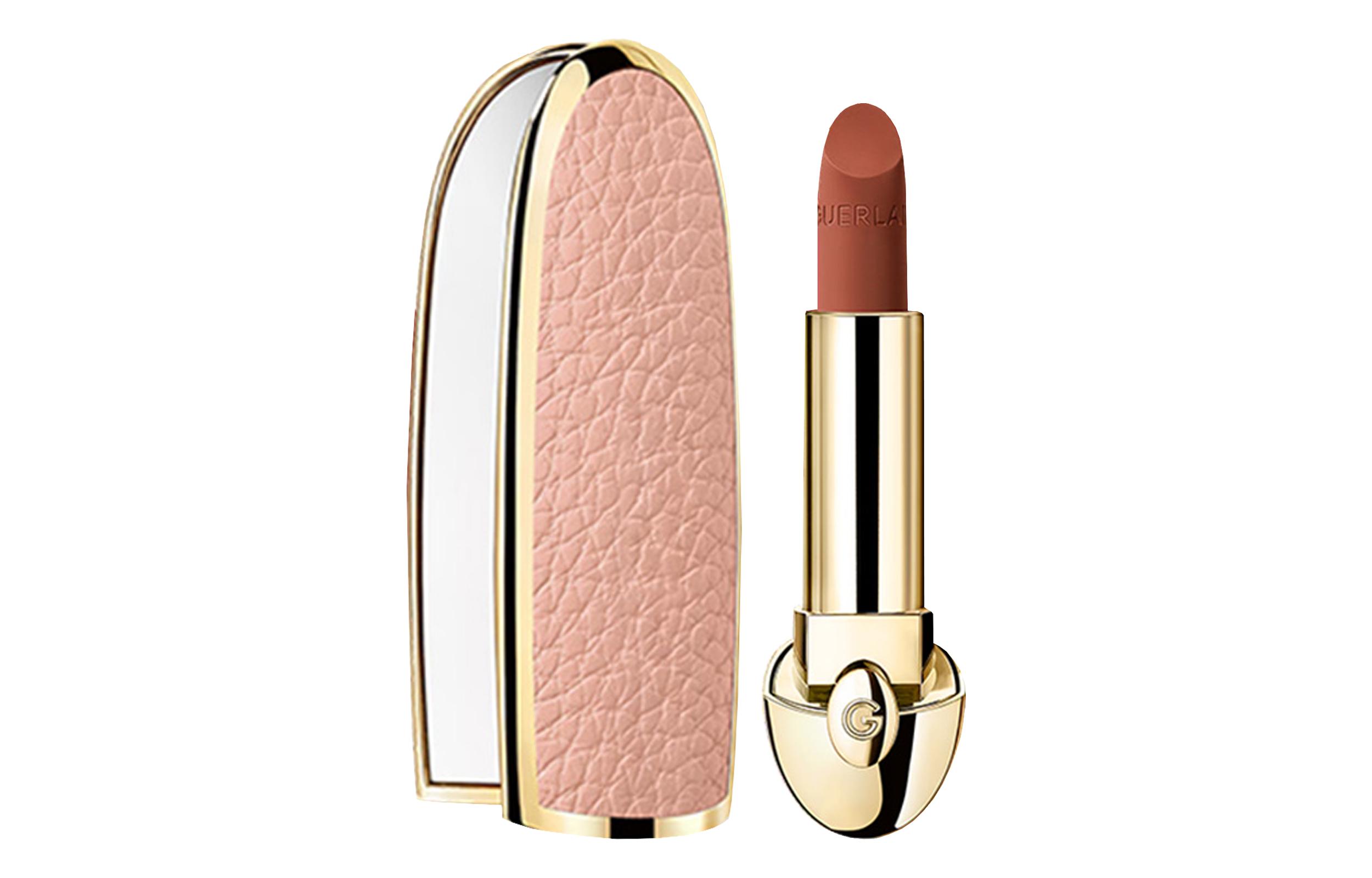 Guerlain Помада для губ Ultra-Care, яку можна персоналізувати - Рожевий нюд з текстурою лічі #539
Guerlain Помада для губ Ultra-Care, яку можна персоналізувати - Рожевий нюд з текстурою лічі #539