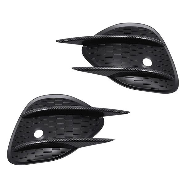 23-24 Mercedes-Benz GLC-Class X253 Front Bumper Air Splitter Spoiler Decorative Cover (1 Pair) none
23-24 Mercedes-Benz GLC-Class X253 Front Bumper Air Splitter Spoiler Decorative Cover (1 Pair) none