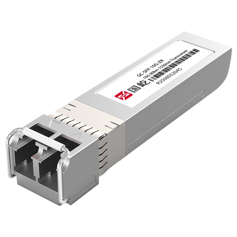 10G SFP+ Single-mode Optical Transceiver Module
10G SFP+ Single-mode Optical Transceiver Module