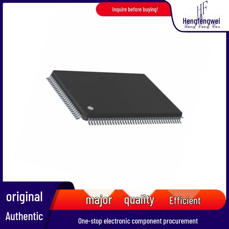 Silk Screen QFP-128 PLC Programming IC for Industrial Control
Silk Screen QFP-128 PLC Programming IC for Industrial Control