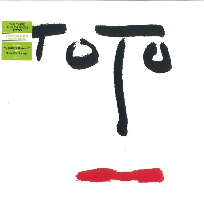 LP Record TOTO - Turn Back 19075801111 Columbia 2020 Europe Rock
LP Record TOTO - Turn Back 19075801111 Columbia 2020 Europe Rock