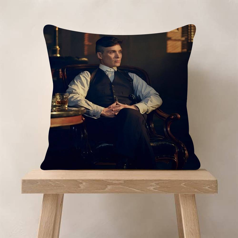 Peaky Blinders TV Play Personalized Picture Text Home Decorative Pillows Household Gifts 45x45cm 30x30cm
Peaky Blinders TV Play Personalized Picture Text Home Decorative Pillows Household Gifts 45x45cm 30x30cm