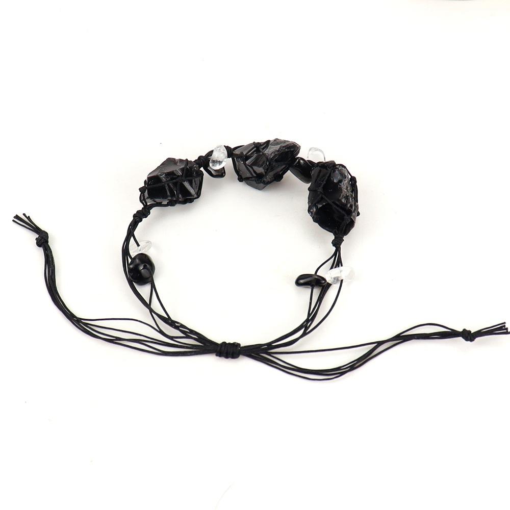Niche Fresh And Sweet High-End Sense Versatile Pure Hand-Woven Mesh Pocket Bracelet B99
Niche Fresh And Sweet High-End Sense Versatile Pure Hand-Woven Mesh Pocket Bracelet B99