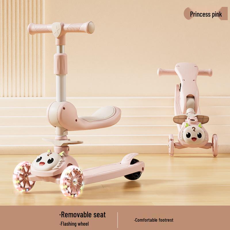 Детский самокат с сиденьем для возраста 1-8 лет, игрушка для сидения и катания для мальчиков и девочек
Детский самокат с сиденьем для возраста 1-8 лет, игрушка для сидения и катания для мальчиков и девочек