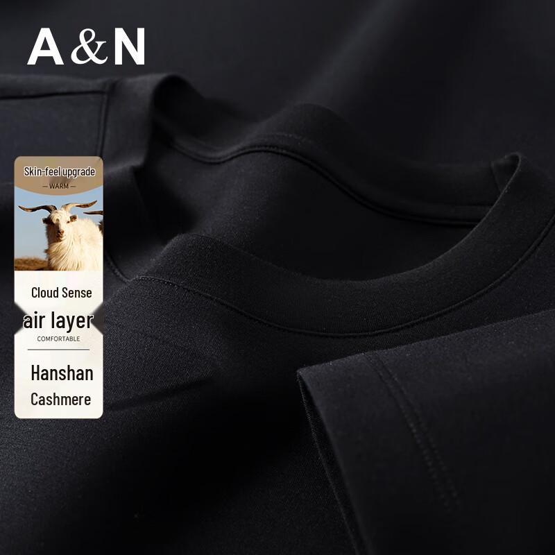 Antonio Men s Cashmere Blend Warm Long Sleeve Round Neck T-Shirt 3XL / 56
Antonio Men s Cashmere Blend Warm Long Sleeve Round Neck T-Shirt 3XL / 56