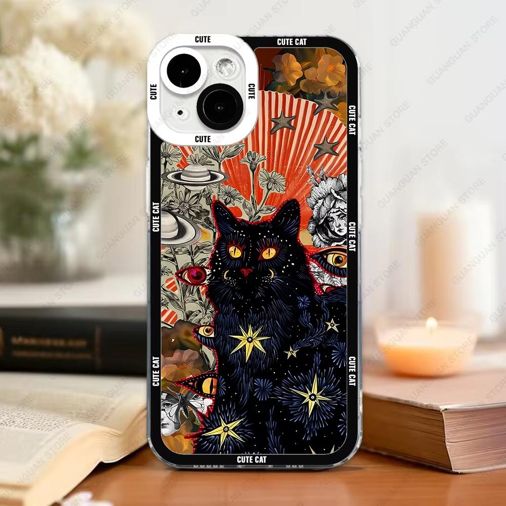 Эстетичный Постер-Пазл с Кошкой Чехол для Телефона для Samsung Galaxy S25 S24 S23 S22 S21 S20 Plus Ultra FE A73 A72 A71 A52 A51 A32 Note 20 Samsung Galaxy S21
Эстетичный Постер-Пазл с Кошкой Чехол для Телефона для Samsung Galaxy S25 S24 S23 S22 S21 S20 Plus Ultra FE A73 A72 A71 A52 A51 A32 Note 20 Samsung Galaxy S21