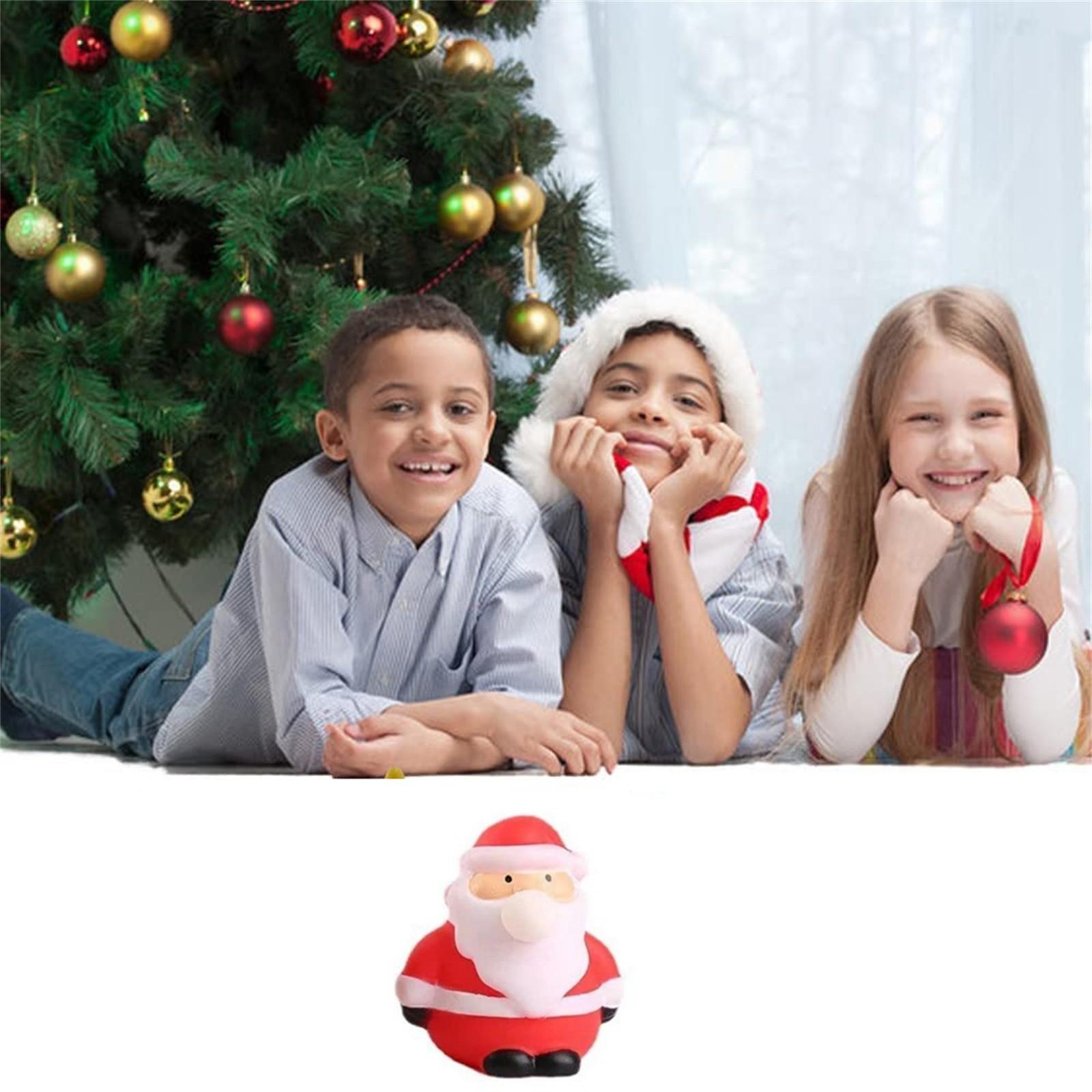 Санта-Клаус Лось Squeezepop Eye Doll Сжимает Забавную Игрушку Для Декомпрессии Tricky Ventrebound Doll One Size
Санта-Клаус Лось Squeezepop Eye Doll Сжимает Забавную Игрушку Для Декомпрессии Tricky Ventrebound Doll One Size