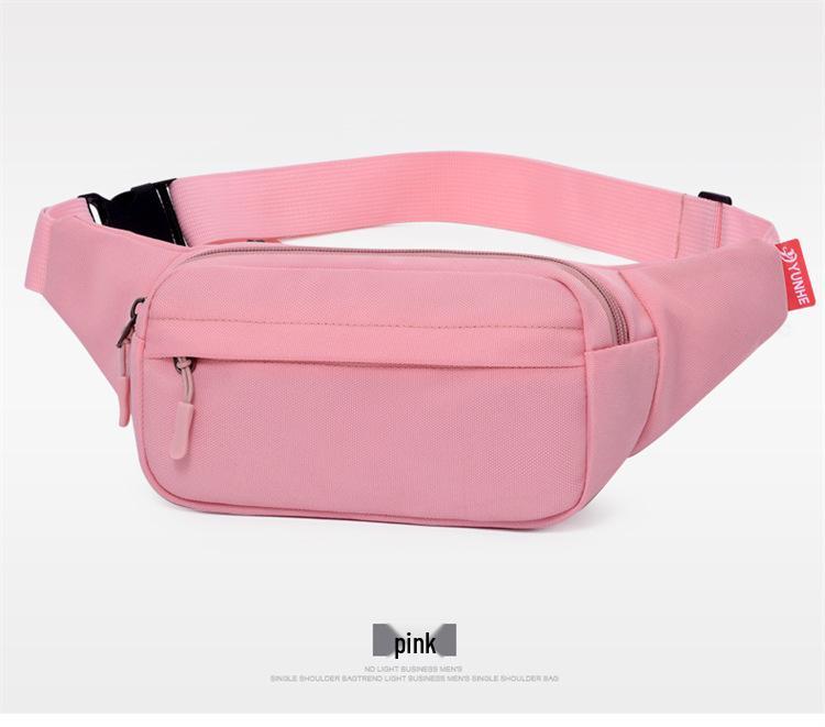 Unisex Large-Capacity Oxford Cloth Bag: Men s Waist/Chest Bag, Women s Crossbody/Phone Bag
Unisex Large-Capacity Oxford Cloth Bag: Men s Waist/Chest Bag, Women s Crossbody/Phone Bag