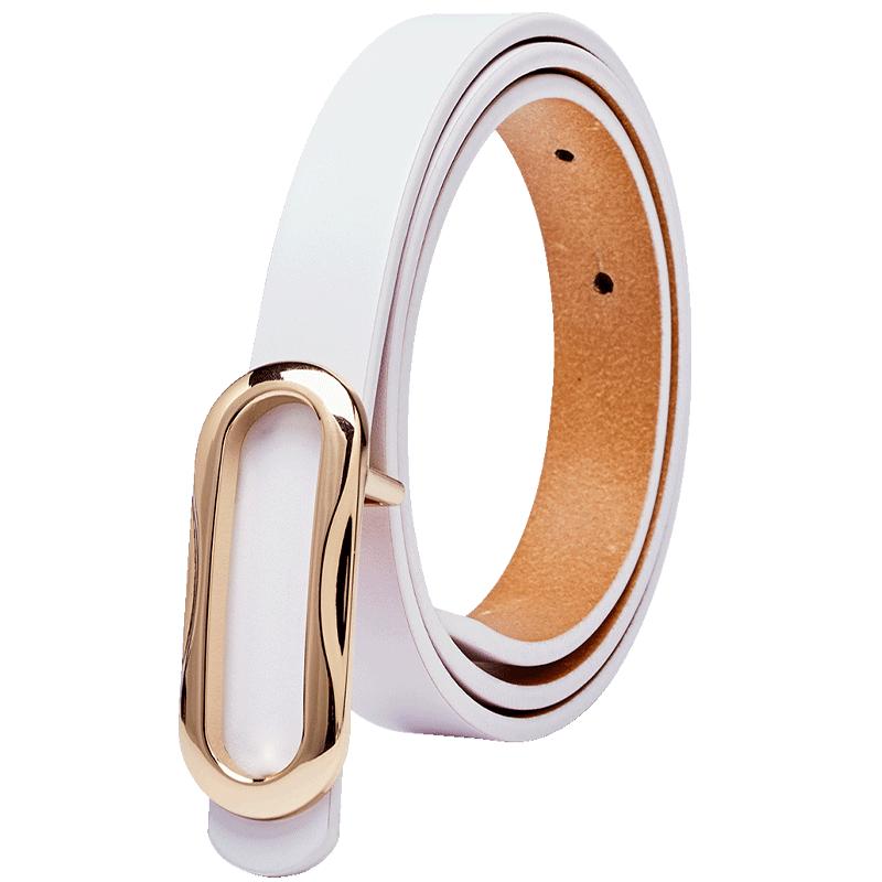 Hush Puppies Women s Fashion Leather Belt 100cm
Hush Puppies Women s Fashion Leather Belt 100cm