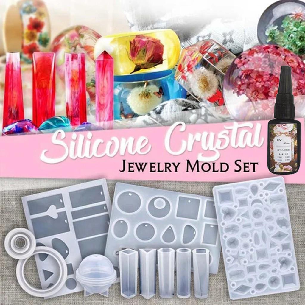 Набор ювелирных изделий из хрустального клея DIY, 83 шт. Набор хрустального клея ручной работы
Набор ювелирных изделий из хрустального клея DIY, 83 шт. Набор хрустального клея ручной работы