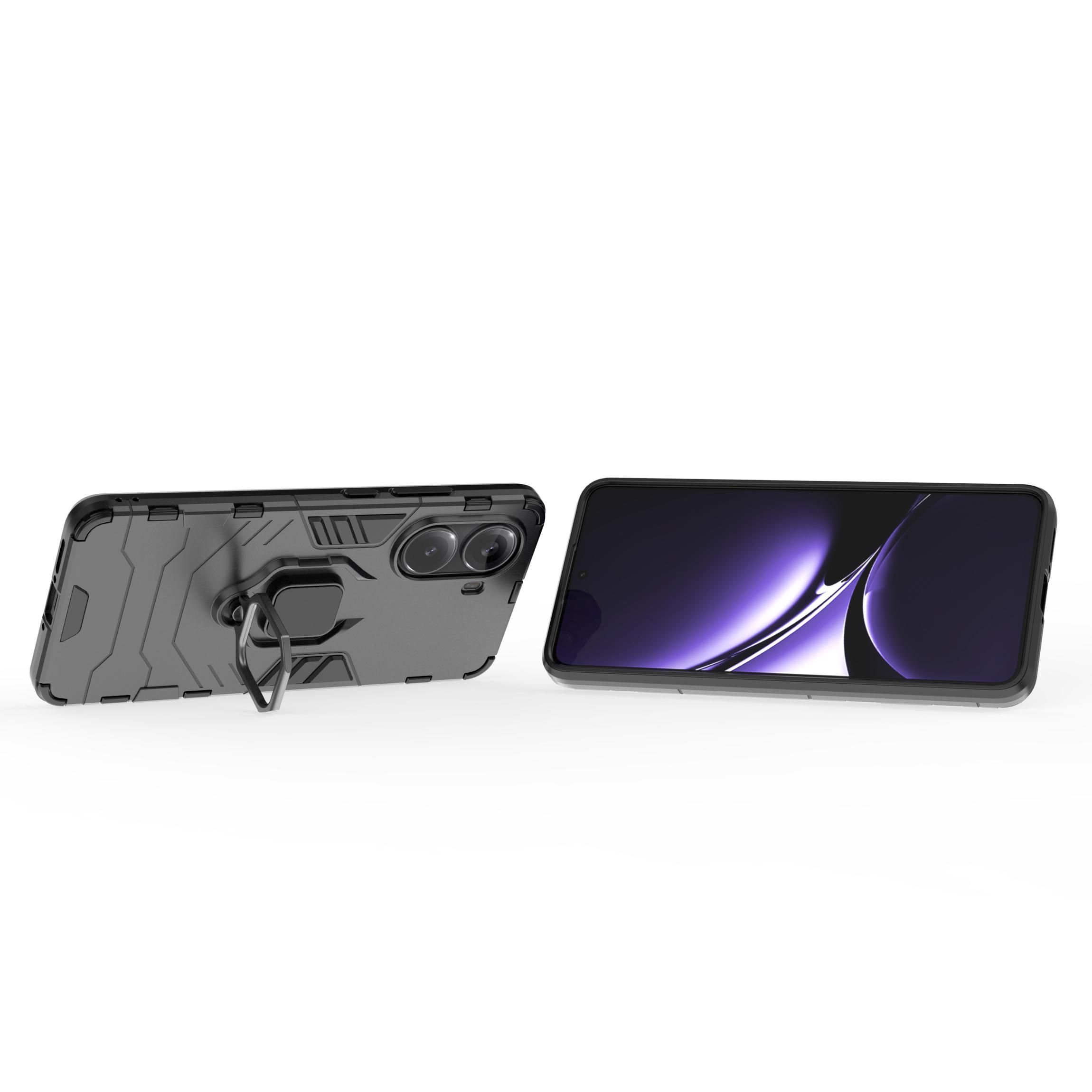 For Xiaomi Redmi Turbo 4 5G Case PC+TPU Protective Phone Cover with Ring Kickstand Black
For Xiaomi Redmi Turbo 4 5G Case PC+TPU Protective Phone Cover with Ring Kickstand Black