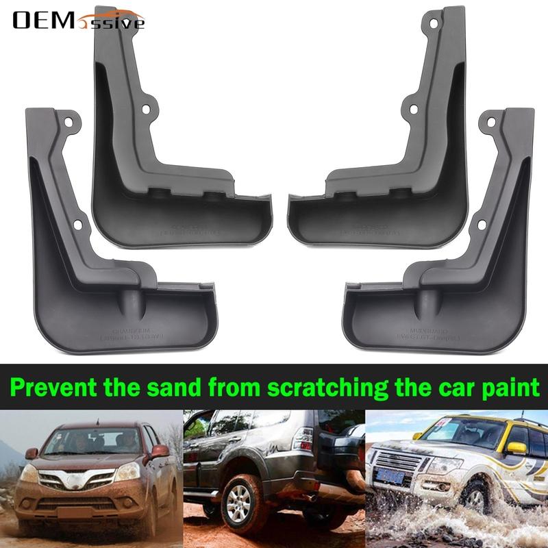 For Kia EV6 CV EV Set Mud Flaps Splash Guard Mudguard Front Rear Fender Cover Only fit EV6 basic models
For Kia EV6 CV EV Set Mud Flaps Splash Guard Mudguard Front Rear Fender Cover Only fit EV6 basic models