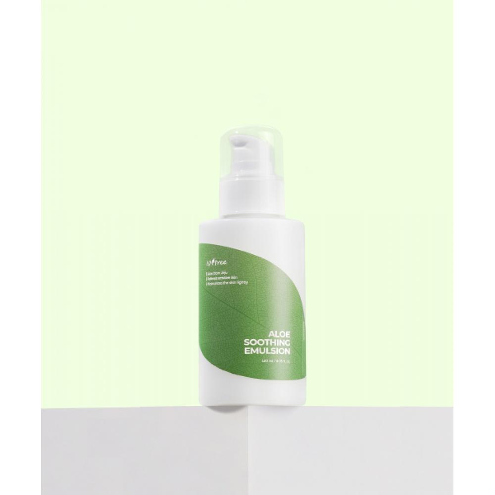 Isntree Aloe Soothe Emulsion 120ml none
Isntree Aloe Soothe Emulsion 120ml none