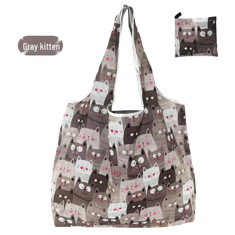 Eco-friendly Foldable Large Capacity Tote Bag, Portable Printed Storage and Gift Bag 20KG
Eco-friendly Foldable Large Capacity Tote Bag, Portable Printed Storage and Gift Bag 20KG