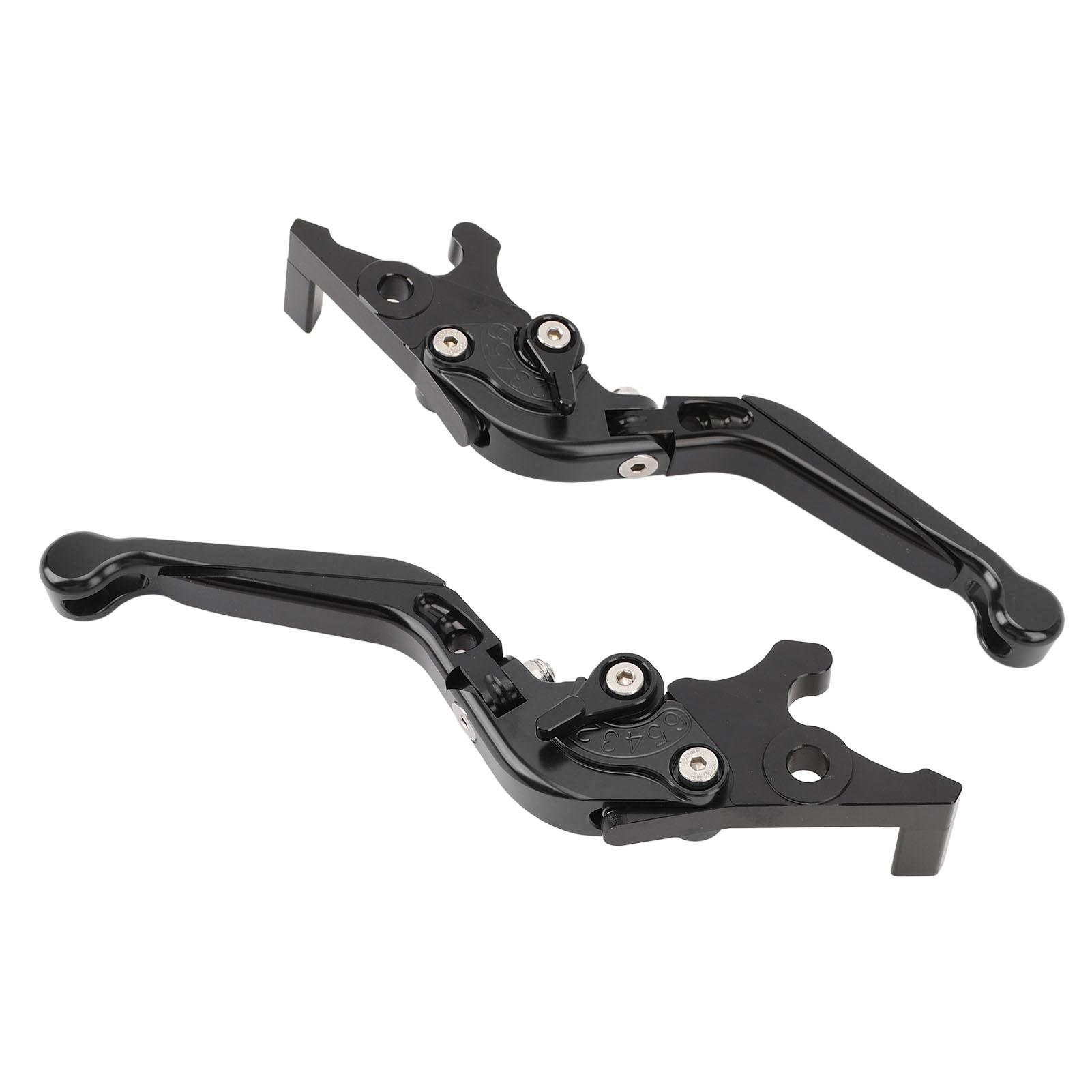 1 Pair Motorcycle Folding Clutch Lever Aluminum Alloy Adjustable Clutch Brake Handle Lever for XMax 250 300 Black чёрный
1 Pair Motorcycle Folding Clutch Lever Aluminum Alloy Adjustable Clutch Brake Handle Lever for XMax 250 300 Black чёрный