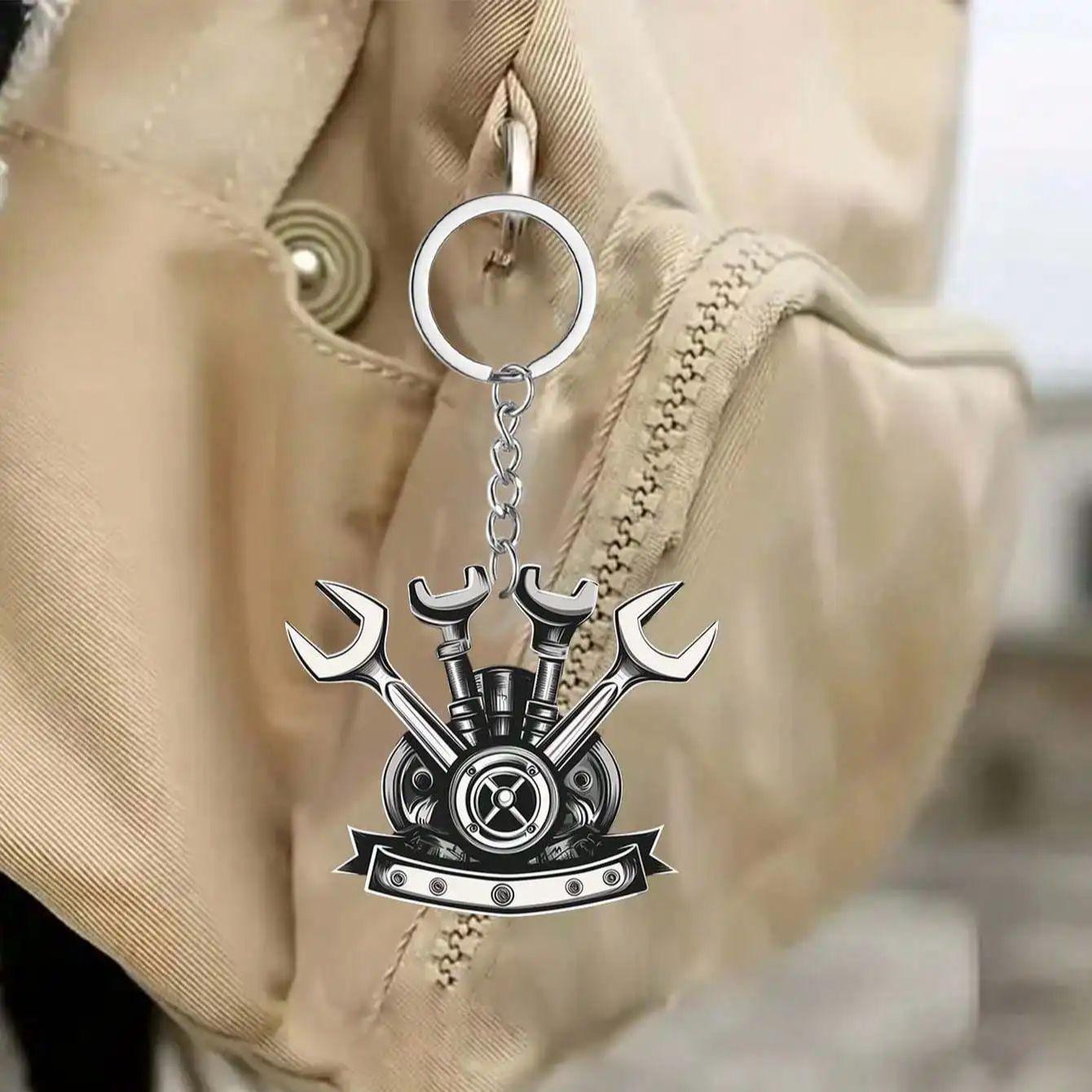 1 car accessory pendant theme multifunctional keychain DIY backpack hanging decoration It can also be used as a car decoration
1 car accessory pendant theme multifunctional keychain DIY backpack hanging decoration It can also be used as a car decoration