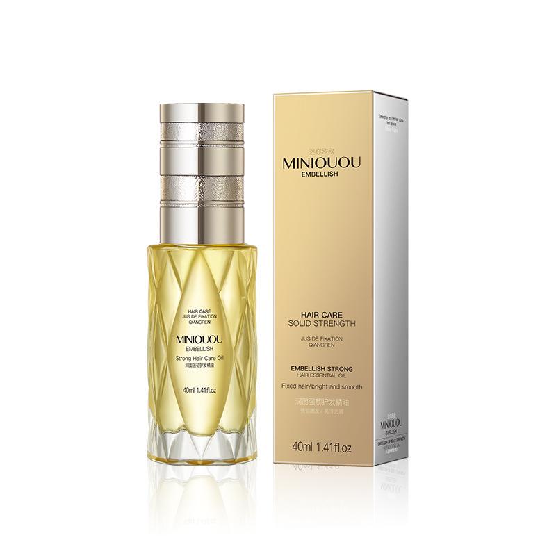 Увлажняющее масло для волос с освежающим ароматом, длительным эффектом и восстановлением волос, идеально подходит для всех типов волос жёлтый
Увлажняющее масло для волос с освежающим ароматом, длительным эффектом и восстановлением волос, идеально подходит для всех типов волос жёлтый